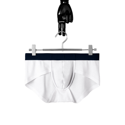 3条装男士类平角无痕内裤