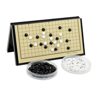 棋魂磁吸围棋五子棋升级加厚棋盘