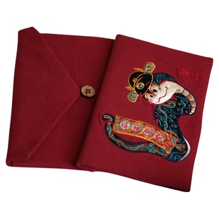 金榜题名生肖蛇红包袋刺绣平安新年春节日过年利是封压岁钱包礼物