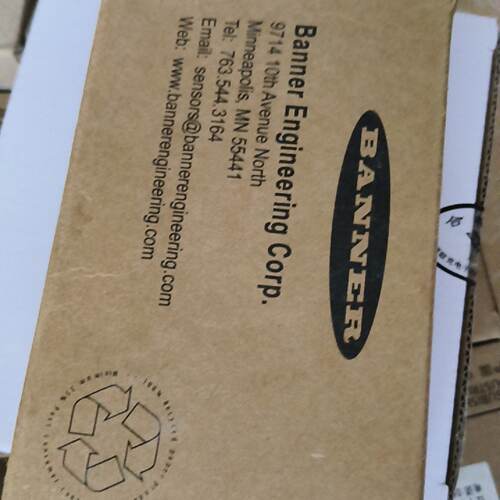 议价Banner Photocs S18sp6r Br New With Packaging Only  Ut.适