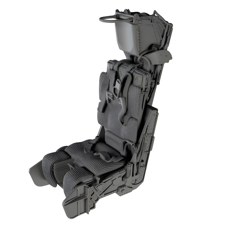 乌拉 US48001-14 1/48 A-6A入侵者改造套装 3D打印树脂件配小号手