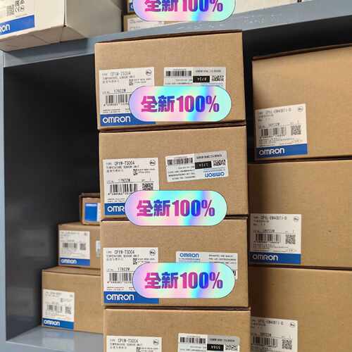 CP1W-TS004  欧姆龙温度模块