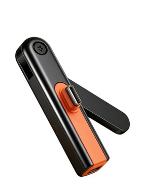 折叠支架typec转接器240w转接头