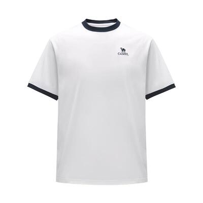 【绵绵T】骆驼户外速干上衣情侣