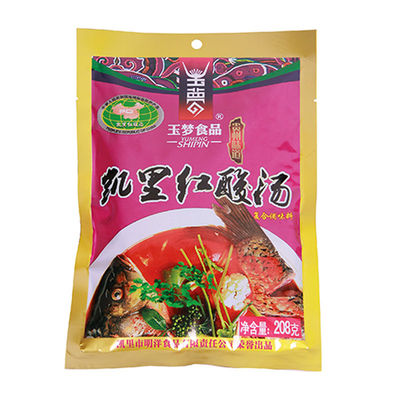 贵州老字号凯里酸汤鱼调料
