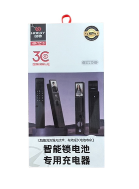 智能锁电池专用5V2A慢充Type-C