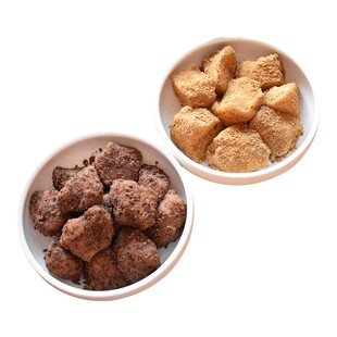 延吉打糕朝鲜族特色红小豆打糕东北黄豆面打糕  老式糯米粘糕年糕