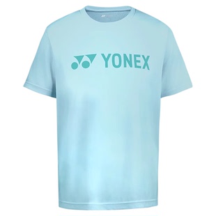 YONEX尤尼克斯羽毛球服速干运动服上衣短袖舒适T恤比赛训练115095