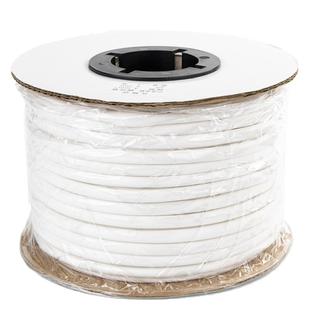 PVC号码管数字网线标记套管0.5-1-2.5-25平方电工线标内齿梅花管