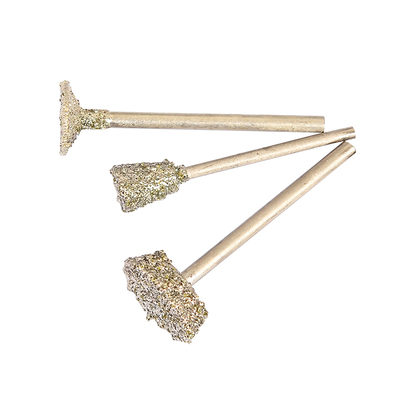 磁砂针金刚砂磨头玉雕原石打磨