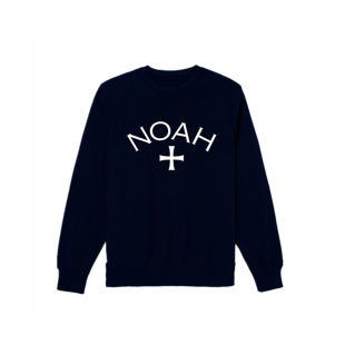 GcBrand Noah Sweater 美式休闲十字印花卫衣 男女宽松长袖外套潮