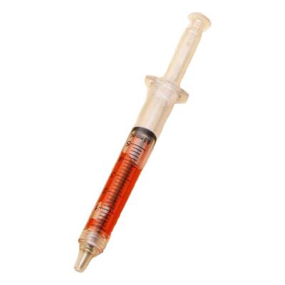 可以喷水的笔整人整蛊针筒笔打针笔注射器笔圆珠笔针管笔创意文具