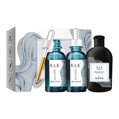 云南白药养元青防脱发礼盒育发液