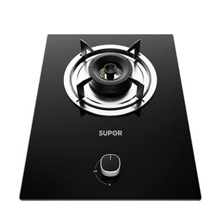 苏泊尔燃气灶单灶小型家用厨房台嵌入式天然液化气节能炉具MBD01