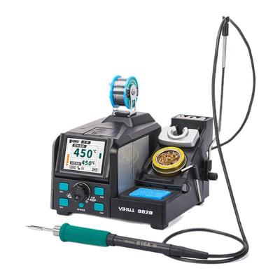 YIHUA982d精密焊台开机2秒化锡