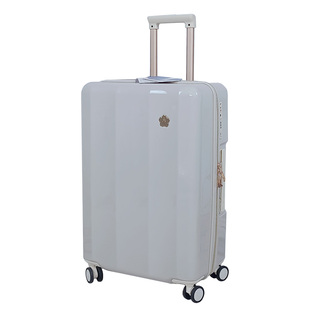 出口日本AIRWAY超轻拉杆箱20寸女行李箱24寸旅行箱密码箱结实耐用