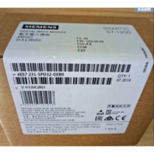 议价6ES72315PD320XB0西门子SM1231热电阻模块6ES7231-5PD32-0XB0