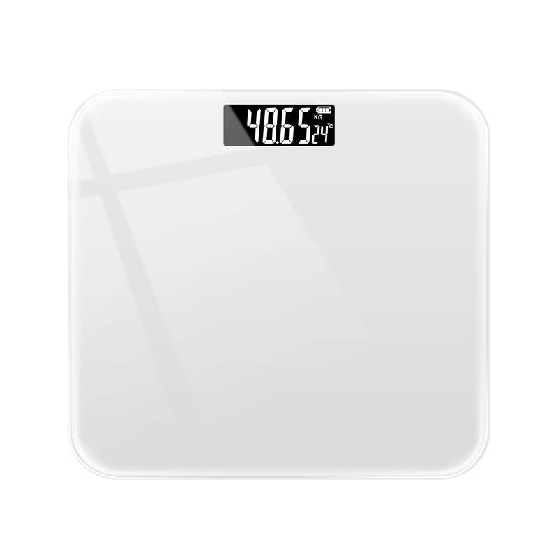 电子体重秤精准家用人体智能30cm