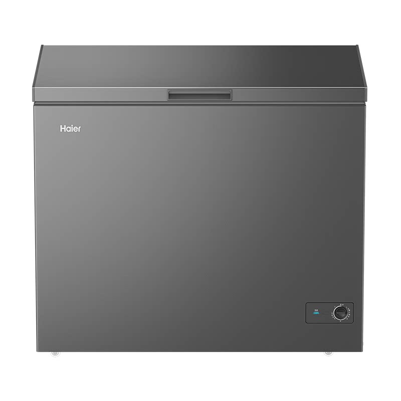 海尔冰柜家用小型节能减霜冷冻柜