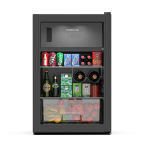 法国HOMESUN冰吧冷藏冷冻无凝露