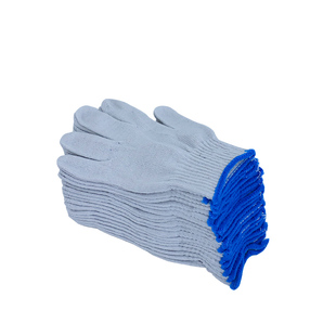 棉线劳保手套批发加厚耐磨工作防滑纯棉纱手套劳工地干活修车男女