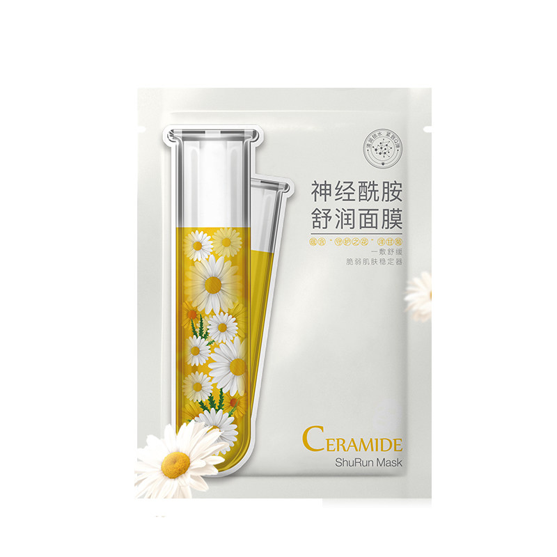 保湿补水中国面膜黛舒菲