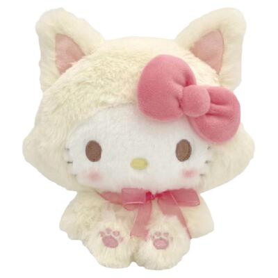 hellokitty日本正版凯蒂猫公仔
