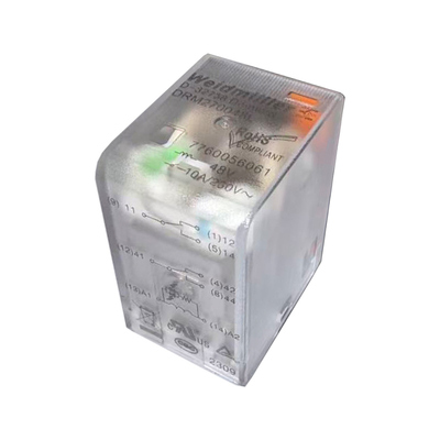 魏德米勒DRM270048L继电器48V