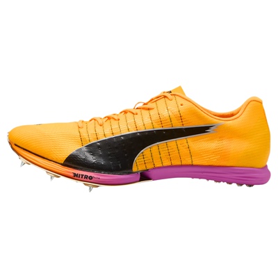 田径精英独家！Puma Forte Nitro Elite彪马雅各布斯短跑碳板钉鞋