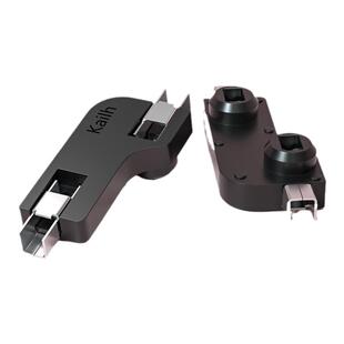 凯华Kailh机械键盘改装热拔插机械键盘换轴热插拔轴座PG1511换轴