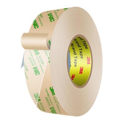 强力双面胶468MP透明超薄高粘3M