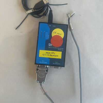 Moxa Uport 1250 / P/N1201012500114