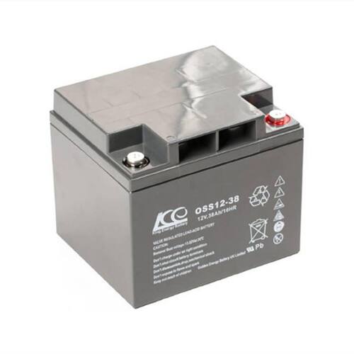 金能量KE蓄电池OSS123812V38AH机房UPS电源配套消防EPS直流屏