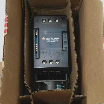WATLOW DIN-A-MITE NIB DC22-24F0-S000 Solid State Power Contr
