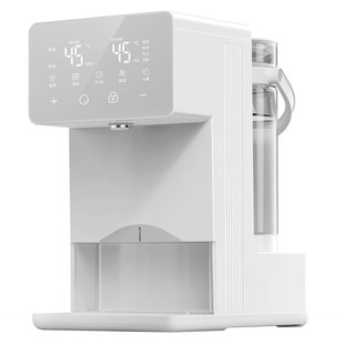 何物定量出水恒温水壶婴儿专用泡奶机智能全自动家用调奶器饮水机