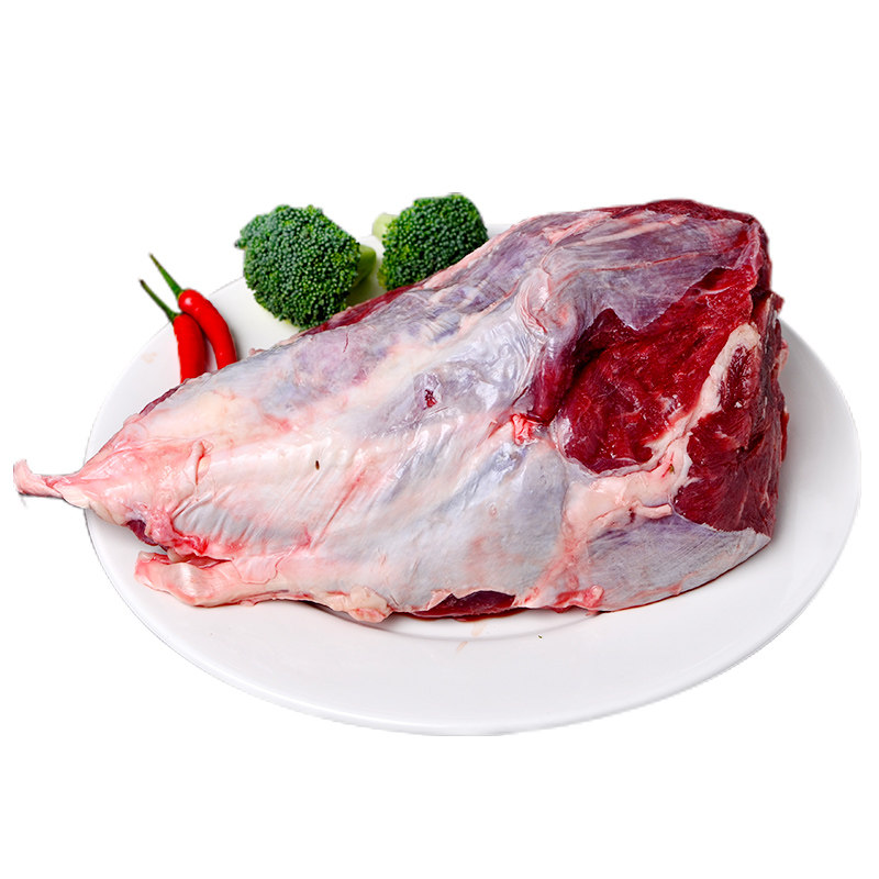 牛腿肉整块装新鲜生牛肉纯瘦低脂