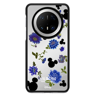 WILDSIDE迪士尼米老鼠华为mate80Pro Max手机壳适用于Mate70/70pro/60Pro+ti防摔壳磁吸保护套