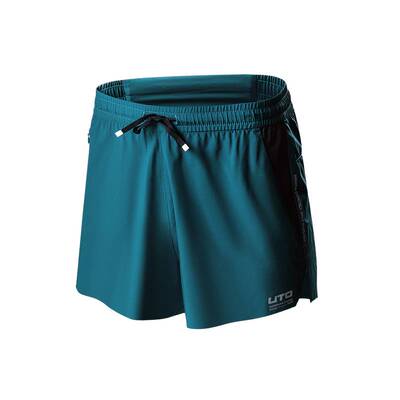 UTO专业马拉松跑步短裤可放手机