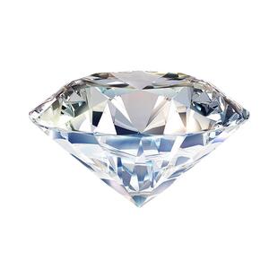 TopMiya【培育】真钻河南人造人工培育钻石戒指手链耳钉项链定制