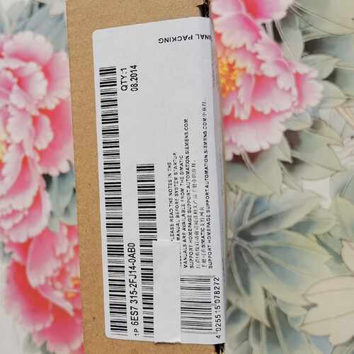 溢价-CPU31F5-2PN/DP模块 德国制造 型号