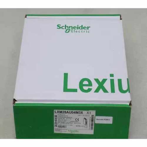 【请询价】全新Schneider伺服驱动器LXM28AU04M