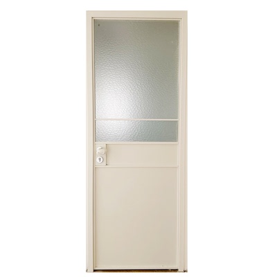 复古卫生间门厕所门平开铝合金门