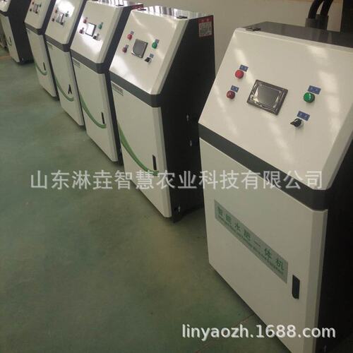厂家批发水肥一体机智能喷灌灌溉设备封闭式自动单通道施肥机