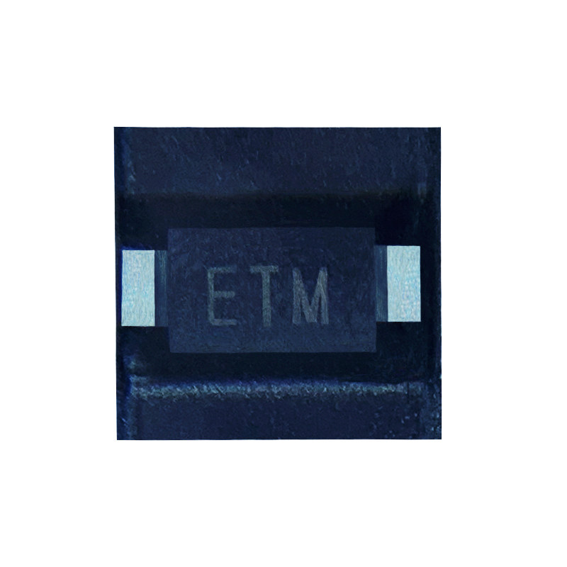 原装丝印ETM 双向保护TVS/ESD二极管 点读机优学派维修常用U650