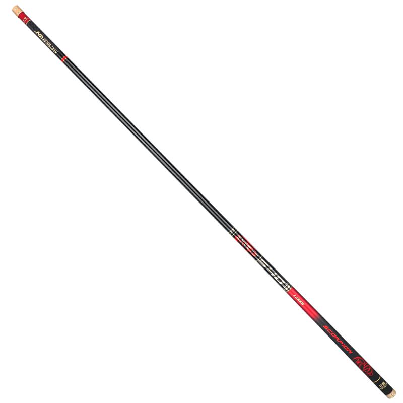 浪尖鹈鹕钓鱼竿手杆超轻超硬大物野钓8H19调鲢鳙手竿28调台钓竿