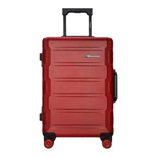 diplomat外交官拉杆箱20/24/28寸男女旅行箱抗摔铝框结实耐摔皮箱