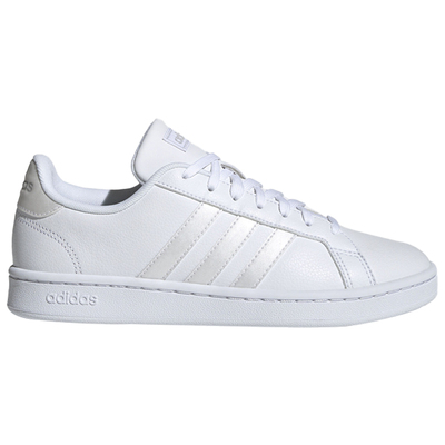 Adidas/阿迪达斯正品NEO 新款GRAND COURT 女子休闲鞋 EE8172