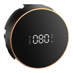 自动感应洗手液机免打孔壁挂式自动出泡沫充电抑菌皂液器家用智能