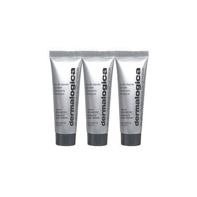 德美乐嘉涂抹面膜祛黄提亮10ml*3