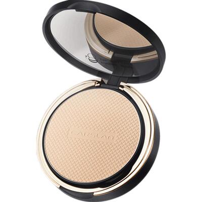 卡姿兰小夜猫持久粉饼干皮控油